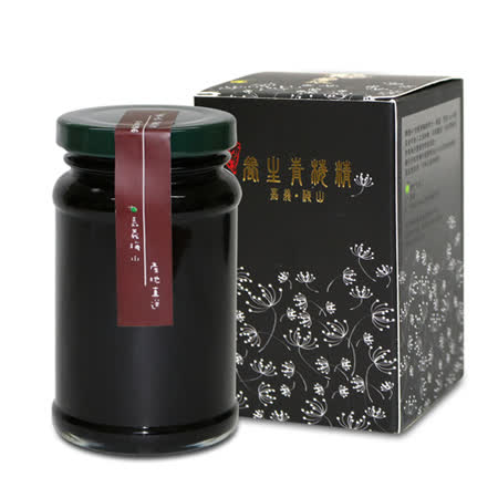 【梅農】台灣梅山100%精粹養生青梅精大瓶裝(180g/瓶)♒90B016